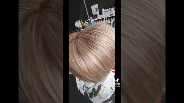 #оренбург #окрашиваниеволос #студиякрасоты #блонд #сложноеокрашивание смотреть онлайн