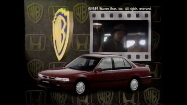 Warner Home Video Logo History (#127)