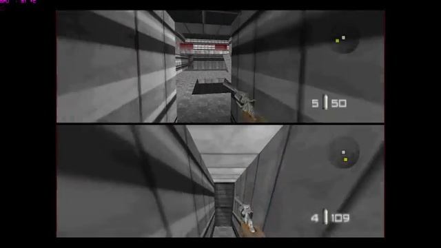 Goldeneye 007 - License to Kill - Multiplayer смотреть онлайн