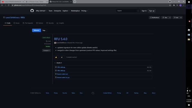 Roblox FPS Unlocker not working FIX (July 2021) смотреть онлайн