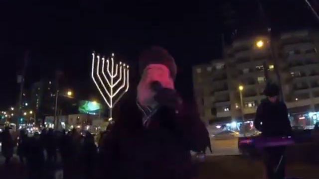 Ханука в Торонто смотреть онлайн