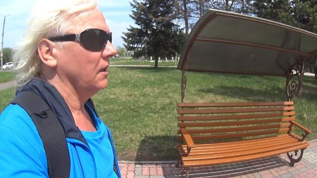 Большое путешествие 5 серия // Комсомольск на Амуре // Набережная смотреть онлайн