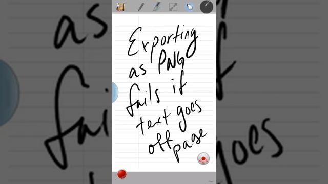 Quill v10.5 export of png does not extend beyond white space смотреть онлайн