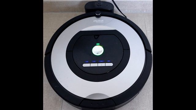 Aspirapolvere Roomba 730 / 780 iRobot, TEST, uso facile смотреть онлайн
