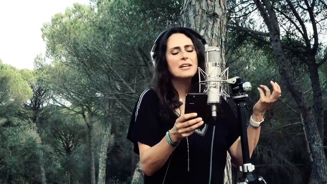 Sharon's one-taker of Tarja - 'Until My Last Breath' _ Bleed Out 2024 Tour Cover