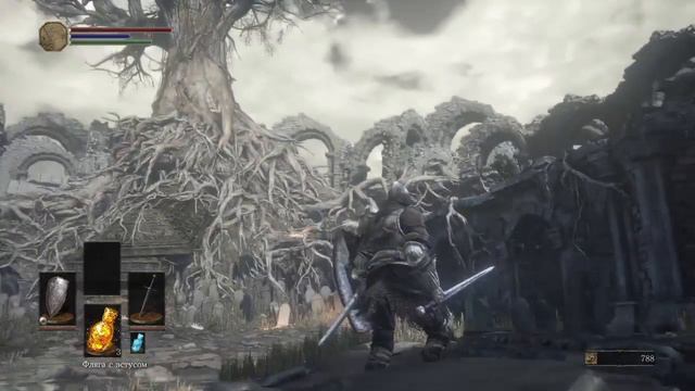 DARK SOULS™ III Судья Гундир смотреть онлайн