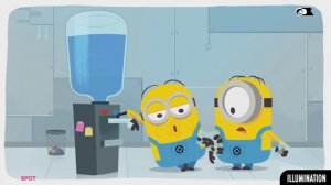 SATURDAY MORNING MINIONS Episode 25 "Remote Controlled" (NEW 2021) Animated Series HD