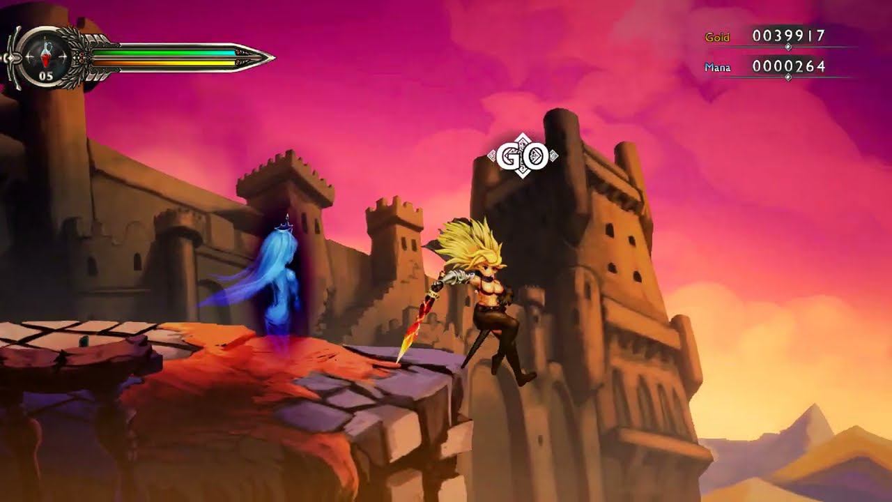 The Vagrant [RUS, без комментариев]. Часть 4: Максимиллиан Второй.