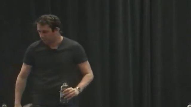 Pycon 2010 - Simulating network devices with Python смотреть онлайн