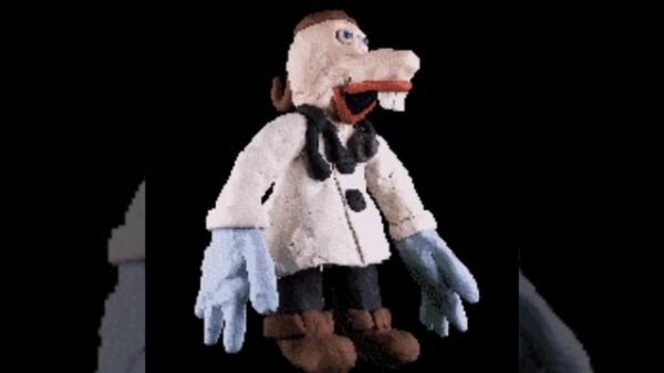 Dr Reflex Sings "I can't decide"   [Ai Cover]