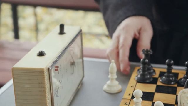 Шахматист смотреть онлайн