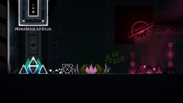 Trip | Geometry Dash