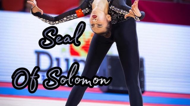 #66 Seal Of Solomon - Music For Rhythmic Gymnastics || Музыка для художественной гимнастики (01:30) смотреть онлайн
