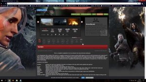 Лучшие моды на графику The Witcher 3: Wild Hunt ч.2