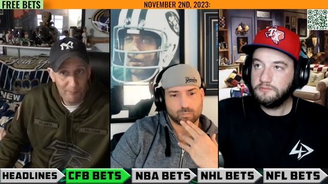 ?Thursday Night Football Best Bets | Titans vs. Steelers смотреть онлайн