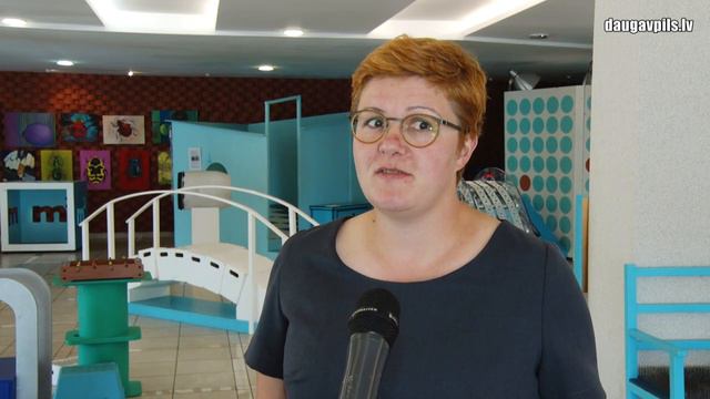 Даугавпилсский центр инноваций на пороге больших перемен смотреть онлайн