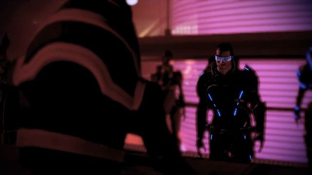 Mass Effect 2 : Samara Loyalty Mission (Part 1) смотреть онлайн