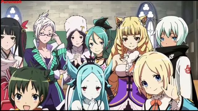 Conception PLUS: Maidens of the Twelve Stars Gameplay | SPIKE CHUNSOFT смотреть онлайн