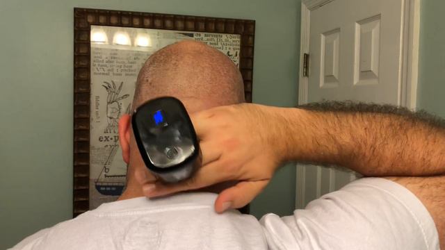 Fastest Head Shave Ever With Skull Shaver Pitbull Gold Pro!