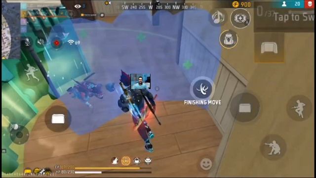 BR Ranked Full Gameplay With Funny Voice ? Garena FreeFire MAX смотреть онлайн