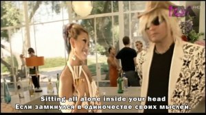 Stone Sour - Through Glass (с переводом)