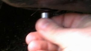 Самый простой способ замены лампы птф шевроле лачетти хетчбек