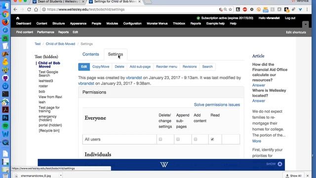 Drupal: Settings смотреть онлайн