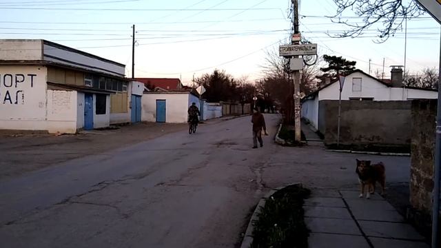 Веломото виннер-азимут с мотором ф80.Крым25.03.2018. смотреть онлайн