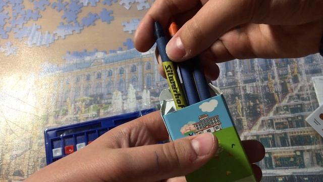 Распаковка и обзор детского набора от РЖД. смотреть онлайн