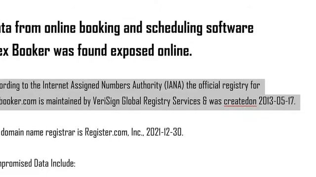 Flexbooker Data Breach Email - How To React? What companies work with Flexbooker? Amazon? смотреть онлайн
