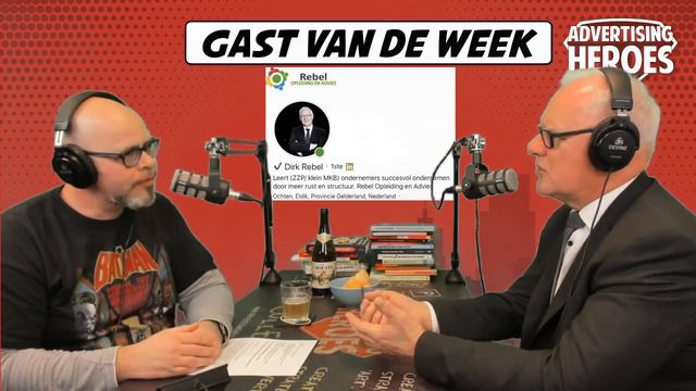 37. De #1 reden van de Burn-Outs onder de ondernemers - met Dirk Rebel смотреть онлайн