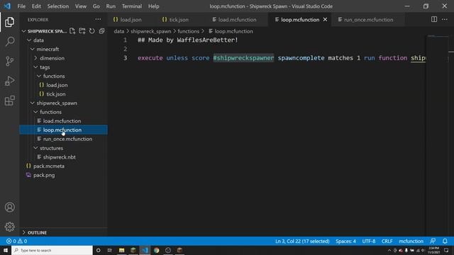 Functions That Only Run When The World Is First Loaded! смотреть онлайн
