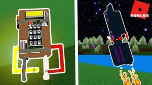 КОДОВЫЙ ЗАМОК РАКЕТА И ДРУГИЕ ПОСТРОЙКИ ОВЕРА в Build a boat Roblox