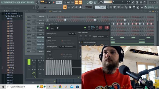 How To Make A Flint/Detroit Type Beat From Scratch (2023) смотреть онлайн