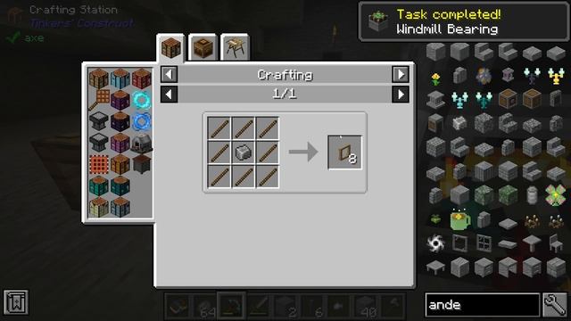 Minecraft Cave Factory | A NEW GENERATION OF STONEBLOCK! #1 [Modded Questing Stoneblock] смотреть онлайн