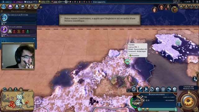 [FR][Multi]CivilizationVI [EP23] смотреть онлайн
