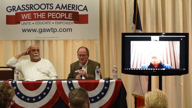 2022 Smith County Commissioner Pct 2 Forum