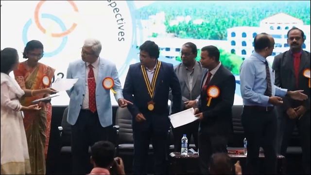 National Triple O Symposium | VMSDC | Valedictory смотреть онлайн