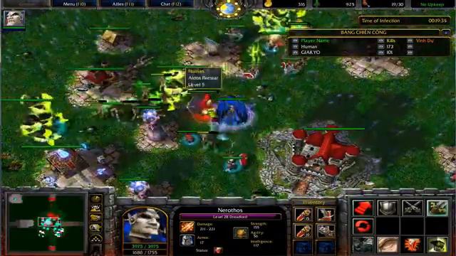 Ghero Giakyo: World Of Hero Defense GamePlay смотреть онлайн
