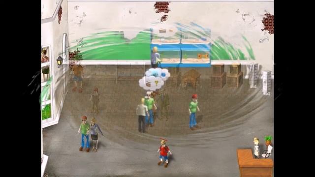 Pet Tycoon PC 2008 Gameplay смотреть онлайн