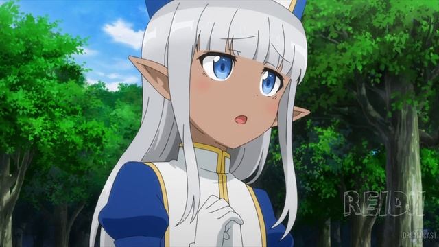 Ты что не Веришь Гадалкам из Истограма | Этот Противный Целитель! смотреть онлайн