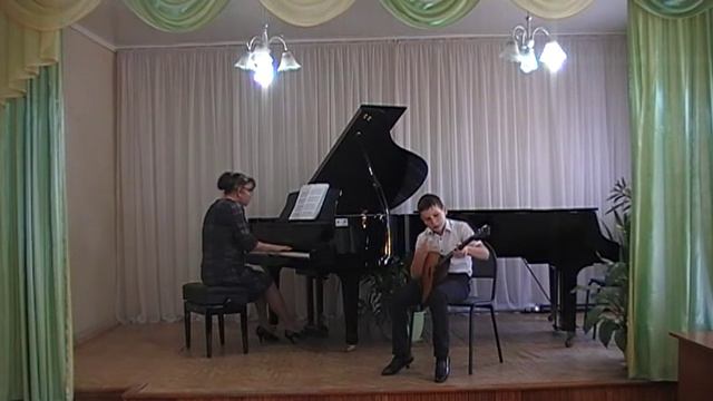 Любимов Константин,11 лет, А. Илюхин, М. Красев "Гопачок" смотреть онлайн