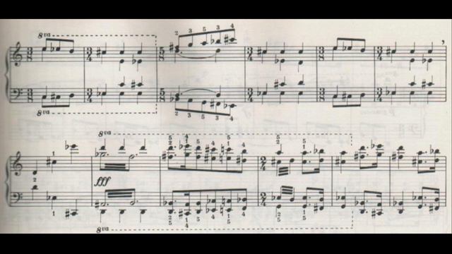 Einojuhani Rautavaara - Symmetrical Prelude No. 1 смотреть онлайн