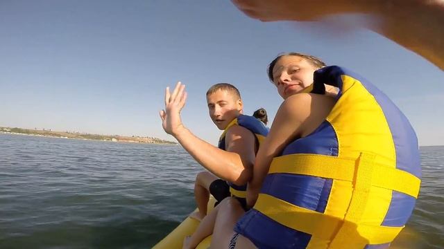 Summer In Koblevo 2015