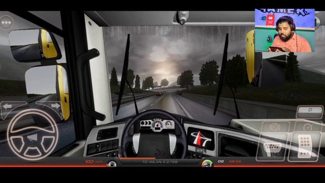 Truck Games Ka "Baap" - Truckers Of Europe 2 | Best Truck Simulator Games For Android смотреть онлайн