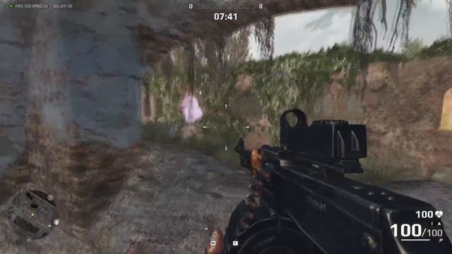 Survarium 0.44e3 - Защитное устройство/Таракановский форт - 7lvl (Рейт#8) смотреть онлайн