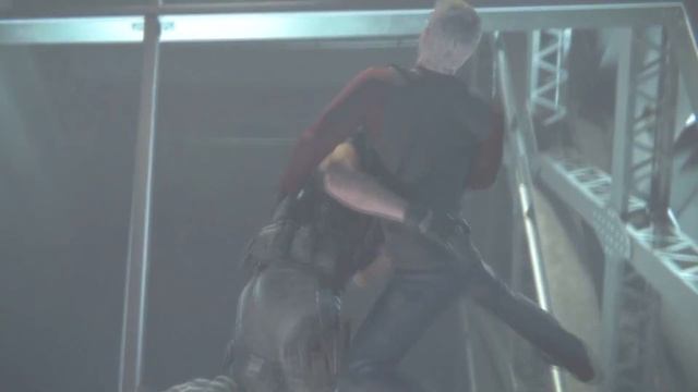 Resident Evil Vendetta AMV - Stronger смотреть онлайн