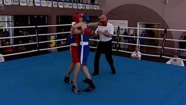 В Орше прошло первенство Республики Беларусь по боксу среди юношей 1999-2000 годов рождения. смотреть онлайн