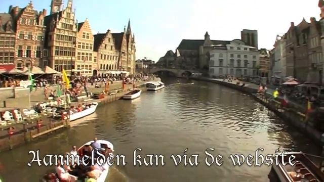 KCR bezoek brouwerij "De Halve Maan" смотреть онлайн