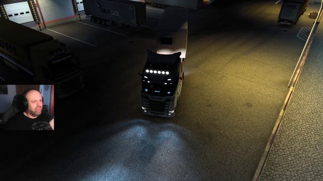 EurAfrica 2.4 - Camel Trophy??? ETS2 1.46 - Messaad - Constantine * 2x Out of Fuel смотреть онлайн